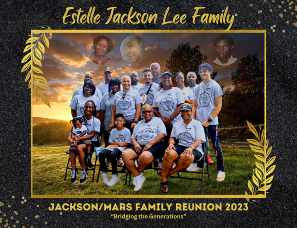 Jackson/Mars Family Reunion 2023 - Estelle 'Betty' Jackson Lee Family - Image 3